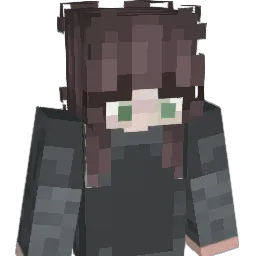 TheeBreh Minecraft avatar bust