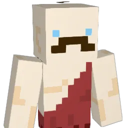TheeDandy Minecraft avatar bust