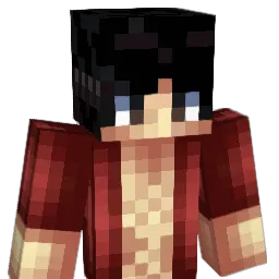 TheeDucky Minecraft avatar bust