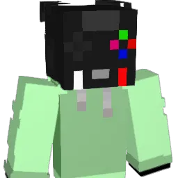 TheeFunnyMan_ Minecraft avatar bust