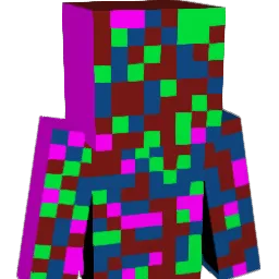 TheeGavree Minecraft avatar bust