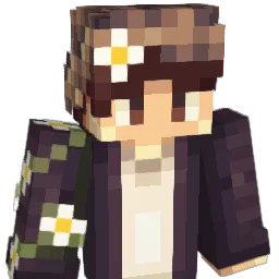 TheeJuiceBox Minecraft avatar bust