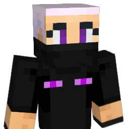 TheeLazyApple Minecraft avatar bust