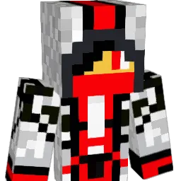 TheeMeepman Minecraft avatar bust