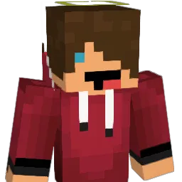 TheeMineGuy Minecraft avatar bust