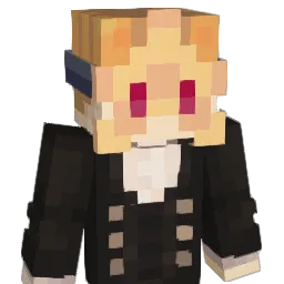 TheeSkel Minecraft avatar bust