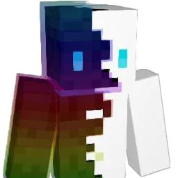 TheeUni Minecraft avatar bust