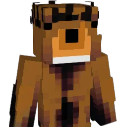 Thee_Eyes Minecraft avatar bust