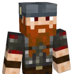 Thee_Jokarr Minecraft avatar bust