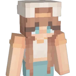 Theeagust Minecraft avatar bust