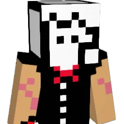 Theece's Minecraft skin