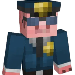 TheeeB's Minecraft skin