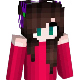 Theem343 Minecraft avatar bust