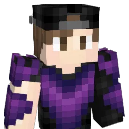 Theepicdragons Minecraft avatar bust