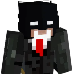 Theeseak Minecraft avatar bust