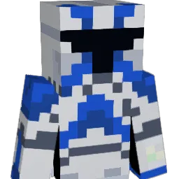 Theeseidel Minecraft avatar bust