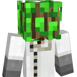 Theeum Minecraft avatar bust