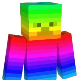 Theevokerhunter Minecraft avatar bust