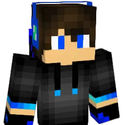 Thefai Minecraft avatar bust
