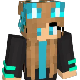 ThefakeHypixel8 Minecraft avatar bust