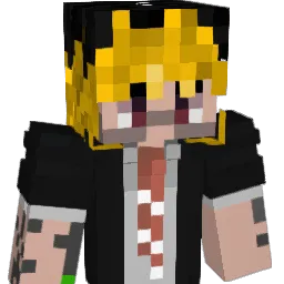 Thefatlopeiro Minecraft avatar bust