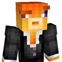 Thefishman1000 Minecraft avatar bust