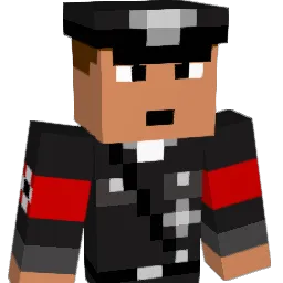 Thefluffychild4 Minecraft avatar bust