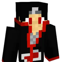 Theflydragon Minecraft avatar bust