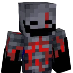 Thefoolishlord Minecraft avatar bust