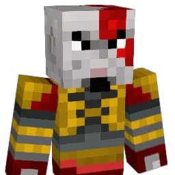 Theforest35's Minecraft skin