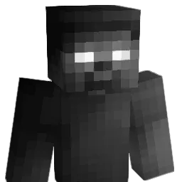 Thefpsbaixao Minecraft avatar bust