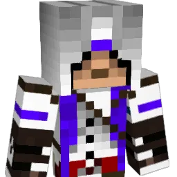 Thefurryplatypus Minecraft avatar bust