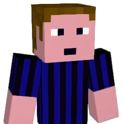 Thefuse22 Minecraft avatar bust