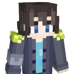 Thefuyao Minecraft avatar bust