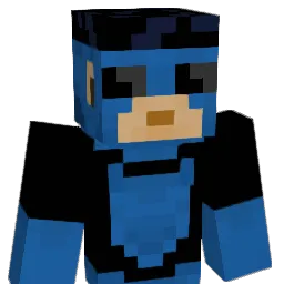 Thegameboy375 Minecraft avatar bust