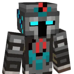Thegamingpro1708 Minecraft avatar bust