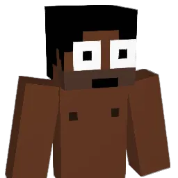 Thegeorge1997 Minecraft avatar bust