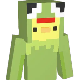 ThegodSadBread Minecraft avatar bust