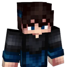 Thegodlessman Minecraft avatar bust