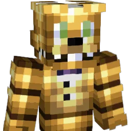 Thegodoflighting Minecraft avatar bust