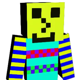 Thegoodsoldier Minecraft avatar bust