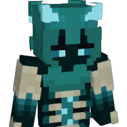 Thegothmoth Minecraft avatar bust