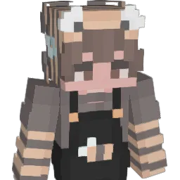 Theherpingkid1 Minecraft avatar bust