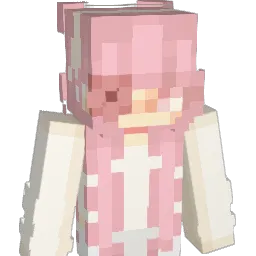 Theholly1 Minecraft avatar bust