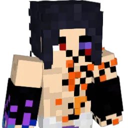 Theindl Minecraft avatar bust