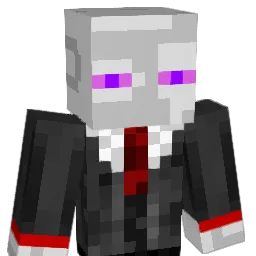 Theinfinitynight Minecraft avatar bust