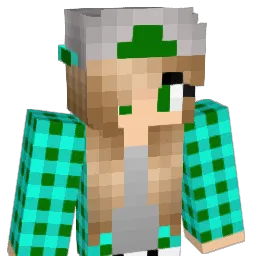 Theisza Minecraft avatar bust