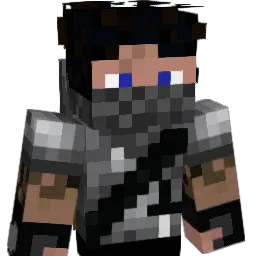 Theiyre Minecraft avatar bust