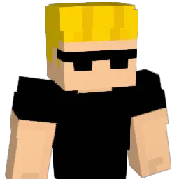 Theizen Minecraft avatar bust