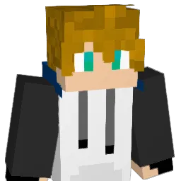 Thejoeybug Minecraft avatar bust